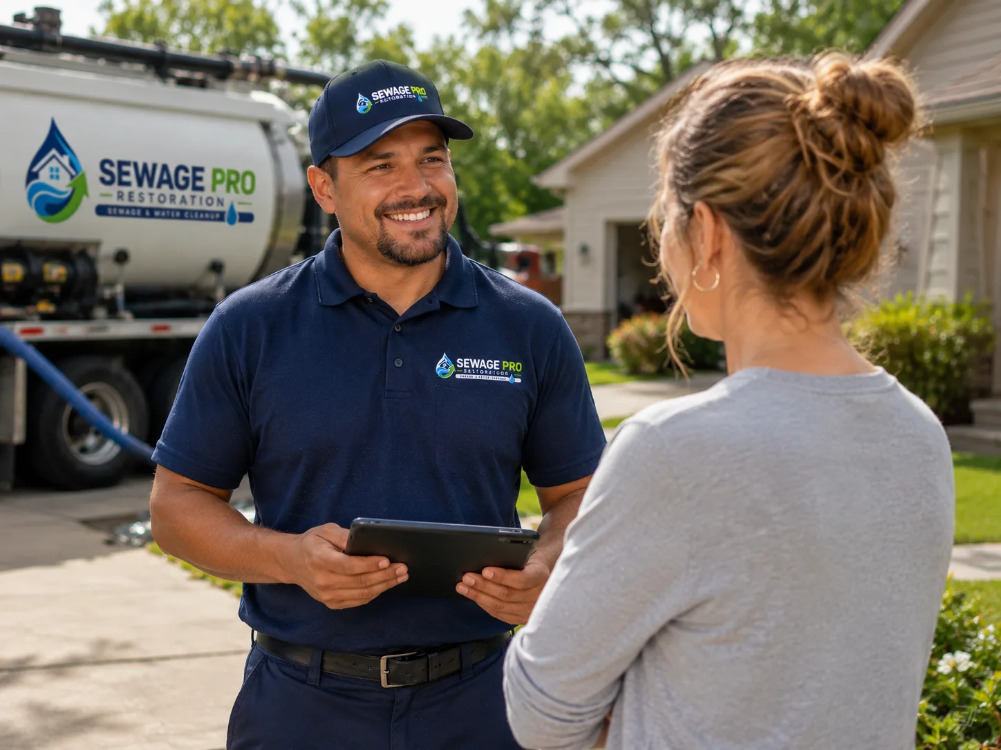 Sewage Cleanup Services White, SD FAQs